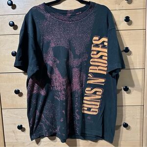 Vintage 1992 Guns N Roses tshirt